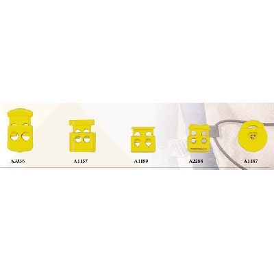 Rope buckle series (15)
