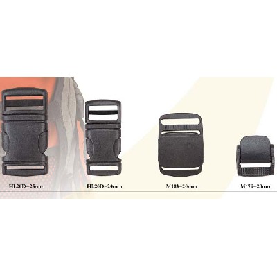 Plastic bag buckle series (13)