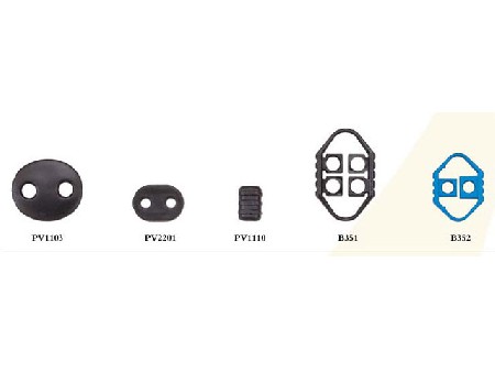 Rope buckle series (5)