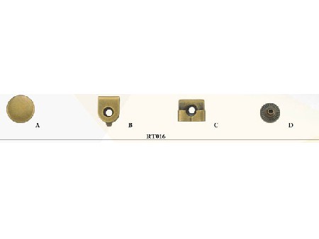 Trouser buckle series (6)