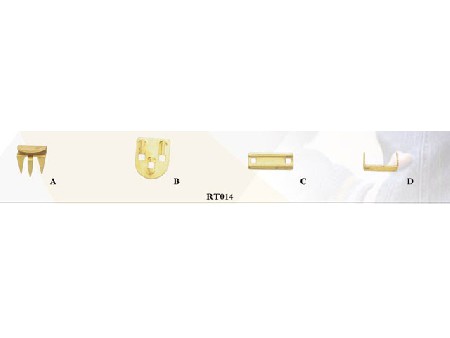 Trouser buckle series (8)