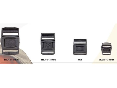 Plastic bag buckle series (18)