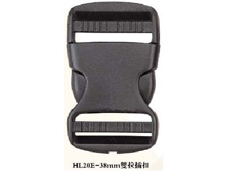 HL20E-38mm双拉插扣